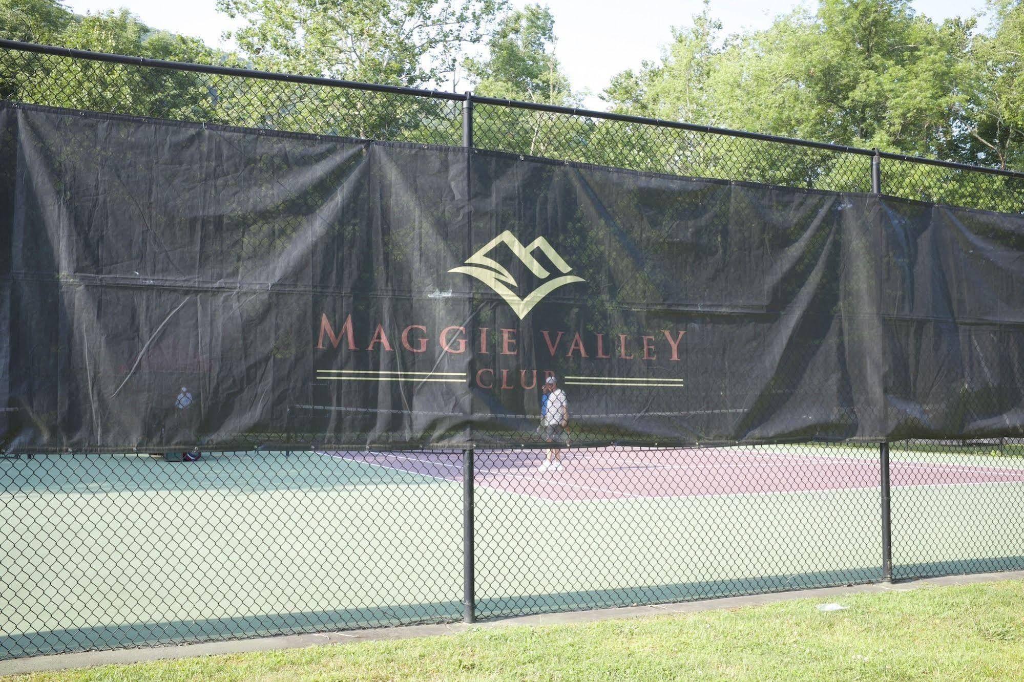 Peppertree Maggie Valley公寓式酒店 外观 照片
