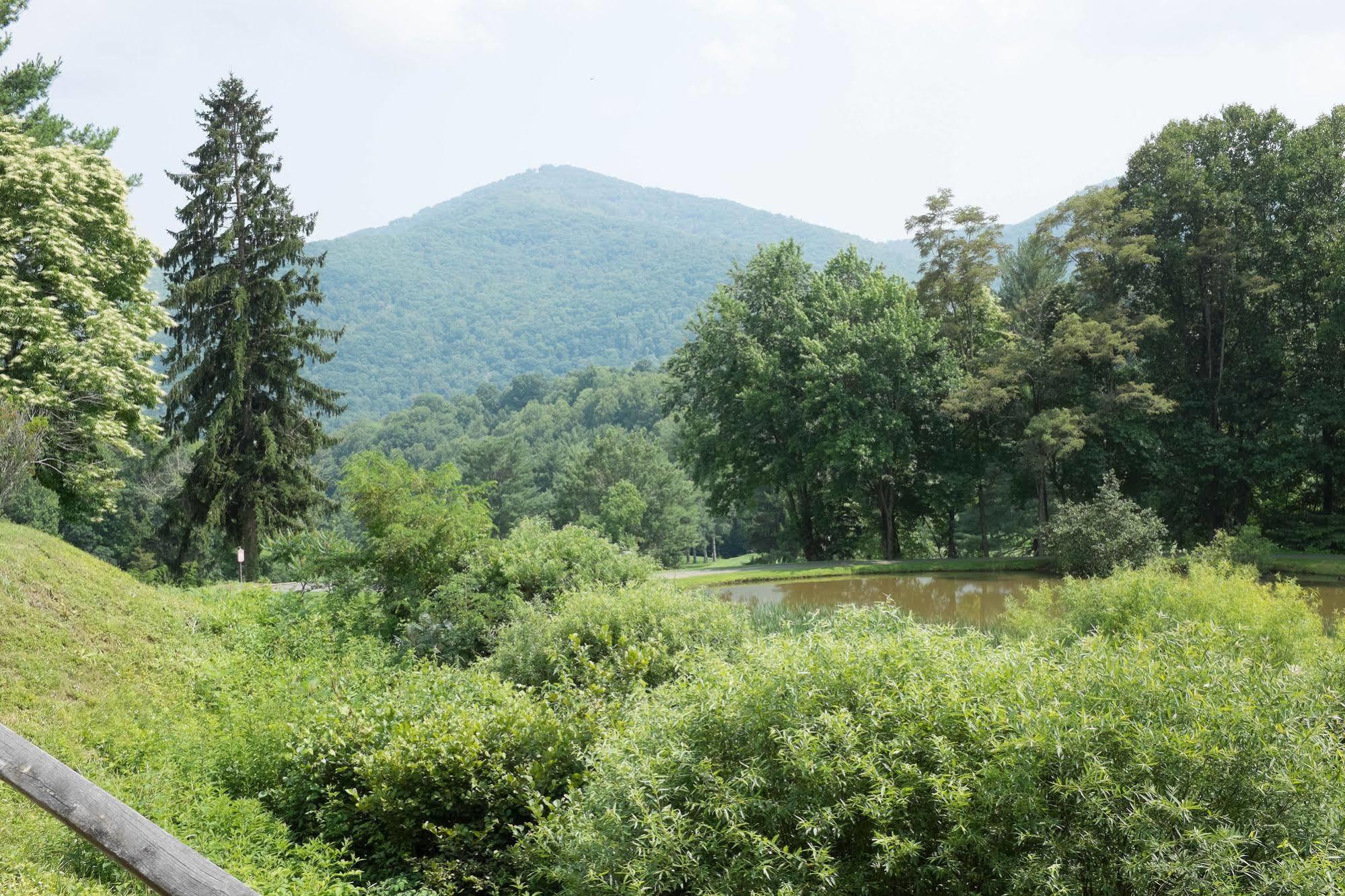 Peppertree Maggie Valley公寓式酒店 外观 照片