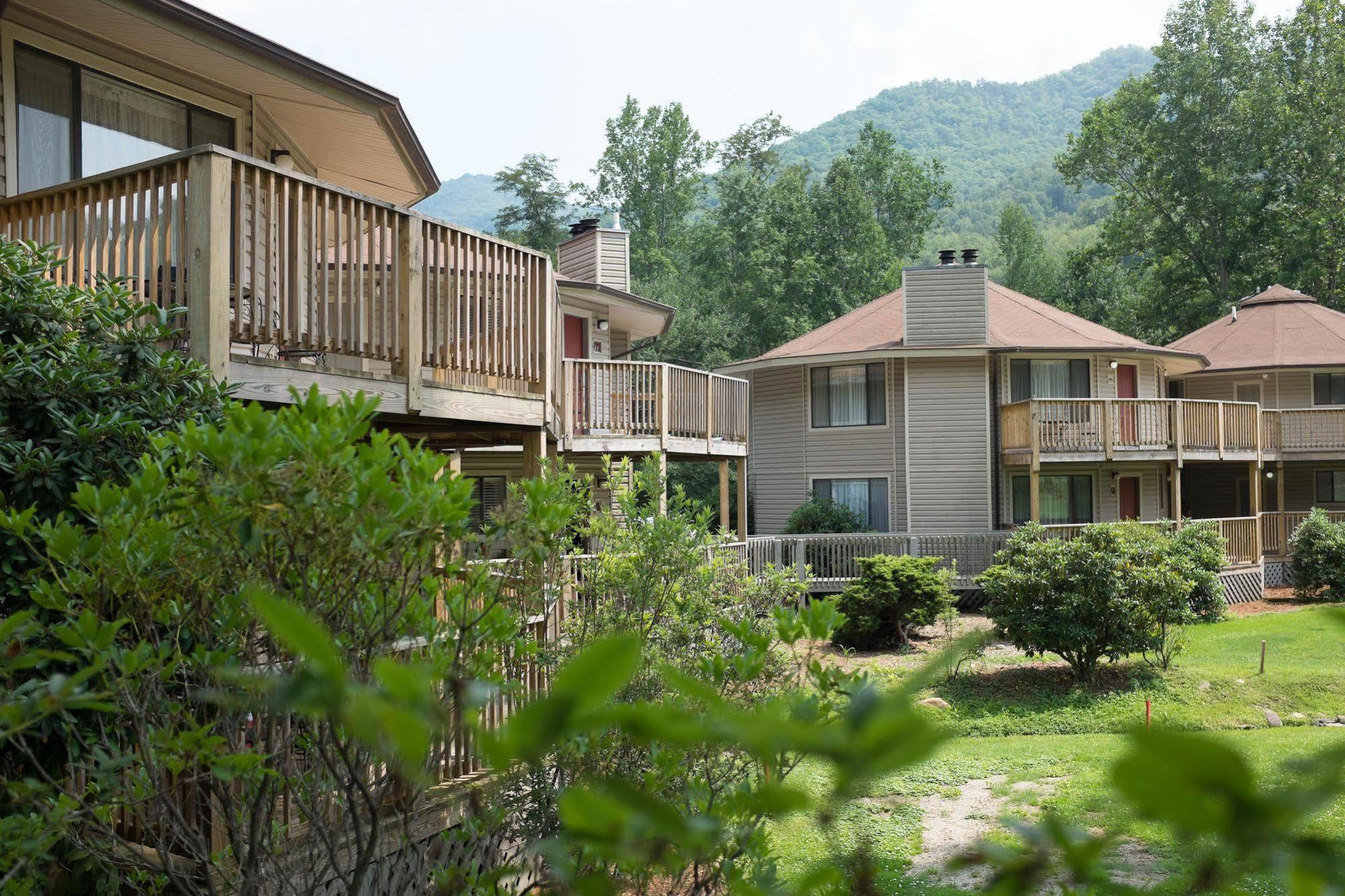 Peppertree Maggie Valley公寓式酒店 外观 照片